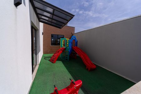 Área comum - Playground de apartamento para alugar com 2 quartos, 41m² em Itaquera, São Paulo