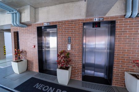 Apartamento para alugar com 41m², 2 quartos e sem vaga Apartamento para alugar com 41m², 2 quartos e sem vagaÁrea comum