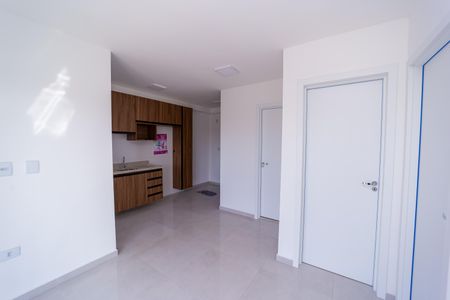 Apartamento para alugar com 41m², 2 quartos e sem vaga Apartamento para alugar com 41m², 2 quartos e sem vagaSala