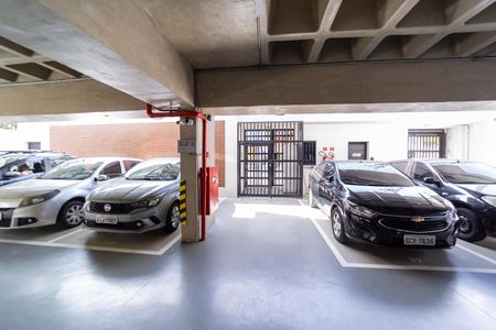 Área comum de apartamento para alugar com 2 quartos, 41m² em Itaquera, São Paulo