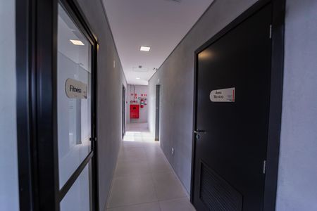 Área comum de apartamento para alugar com 2 quartos, 41m² em Itaquera, São Paulo
