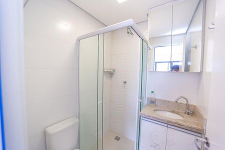 Banheiro de apartamento para alugar com 2 quartos, 41m² em Itaquera, São Paulo