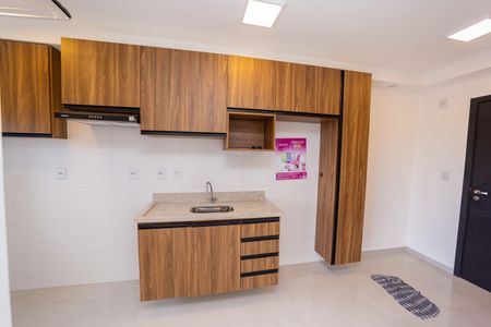 Apartamento para alugar com 41m², 2 quartos e sem vaga Apartamento para alugar com 41m², 2 quartos e sem vagaCozinha e Área de Serviço