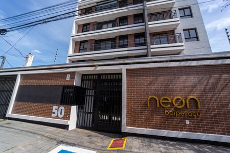 Apartamento para alugar com 41m², 2 quartos e sem vaga Apartamento para alugar com 41m², 2 quartos e sem vagaFachada