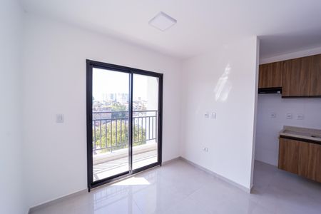 Sala de apartamento para alugar com 2 quartos, 41m² em Itaquera, São Paulo