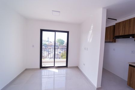 Sala de apartamento para alugar com 2 quartos, 41m² em Itaquera, São Paulo