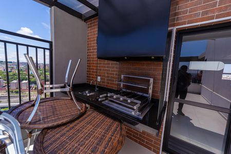 Apartamento para alugar com 41m², 2 quartos e sem vaga Apartamento para alugar com 41m², 2 quartos e sem vagaÁrea comum - Salão de festas
