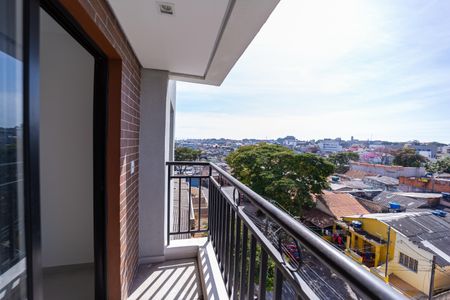 Apartamento para alugar com 41m², 2 quartos e sem vaga Apartamento para alugar com 41m², 2 quartos e sem vagaVaranda
