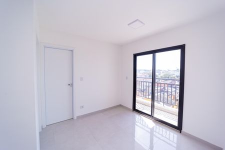 Sala de apartamento para alugar com 2 quartos, 41m² em Itaquera, São Paulo