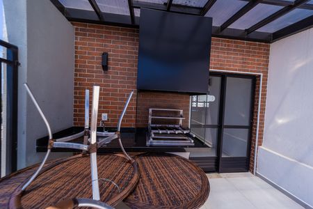 Apartamento para alugar com 41m², 2 quartos e sem vaga Apartamento para alugar com 41m², 2 quartos e sem vagaÁrea comum - Salão de festas