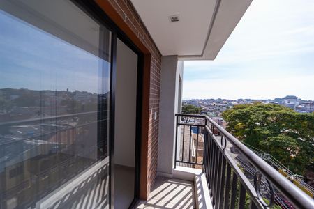 Varanda de apartamento para alugar com 2 quartos, 41m² em Itaquera, São Paulo