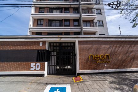 Apartamento para alugar com 41m², 2 quartos e sem vaga Apartamento para alugar com 41m², 2 quartos e sem vagaFachada