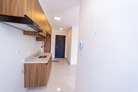 Apartamento para alugar com 41m², 2 quartos e sem vaga Apartamento para alugar com 41m², 2 quartos e sem vagaCozinha e Área de Serviço