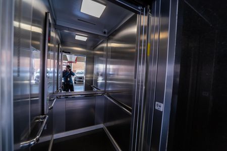 Apartamento para alugar com 41m², 2 quartos e sem vaga Apartamento para alugar com 41m², 2 quartos e sem vagaÁrea comum