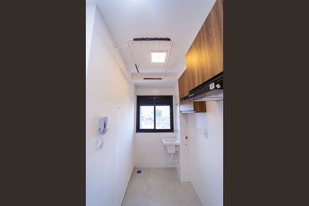 Apartamento para alugar com 41m², 2 quartos e sem vaga Apartamento para alugar com 41m², 2 quartos e sem vagaCozinha e Área de Serviço