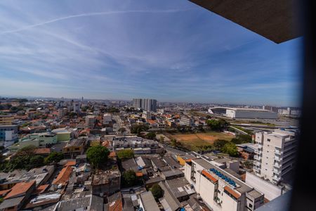 Apartamento para alugar com 41m², 2 quartos e sem vaga Apartamento para alugar com 41m², 2 quartos e sem vagaTerraço