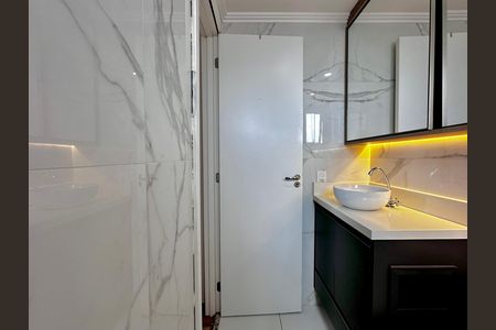 Apartamento para alugar com 34m², 1 quarto e sem vaga Apartamento para alugar com 34m², 1 quarto e sem vagaBanheiro Suíte