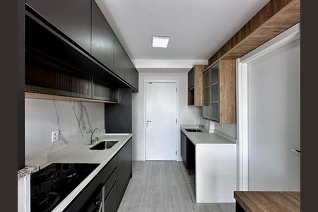 Apartamento para alugar com 34m², 1 quarto e sem vaga Apartamento para alugar com 34m², 1 quarto e sem vagaCozinha