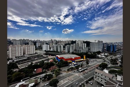 Apartamento para alugar com 34m², 1 quarto e sem vaga Apartamento para alugar com 34m², 1 quarto e sem vagaVista