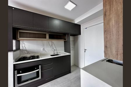 Apartamento para alugar com 34m², 1 quarto e sem vaga Apartamento para alugar com 34m², 1 quarto e sem vagaCozinha