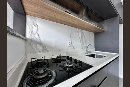 Apartamento para alugar com 34m², 1 quarto e sem vaga Apartamento para alugar com 34m², 1 quarto e sem vagaCozinha