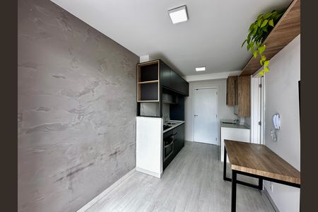 Apartamento para alugar com 34m², 1 quarto e sem vaga Apartamento para alugar com 34m², 1 quarto e sem vagaSala