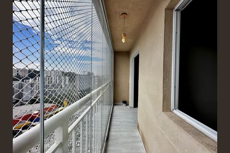 Apartamento para alugar com 34m², 1 quarto e sem vaga Apartamento para alugar com 34m², 1 quarto e sem vagaSacada
