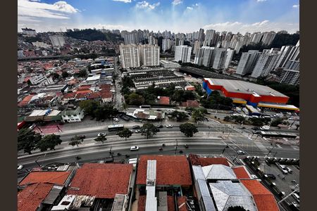 Apartamento para alugar com 34m², 1 quarto e sem vaga Apartamento para alugar com 34m², 1 quarto e sem vagaVista