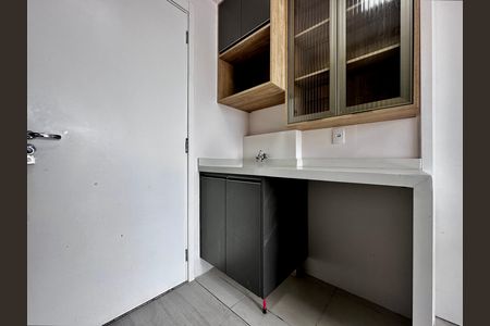 Apartamento para alugar com 34m², 1 quarto e sem vaga Apartamento para alugar com 34m², 1 quarto e sem vagaÁrea de Serviço
