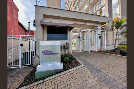 Apartamento para alugar com 34m², 1 quarto e sem vaga Apartamento para alugar com 34m², 1 quarto e sem vagaFachada