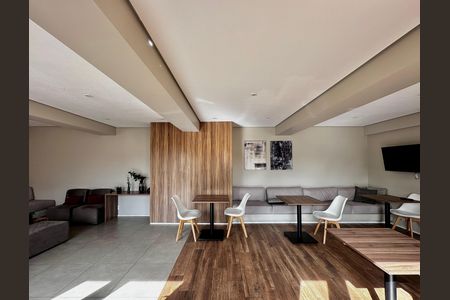 Apartamento para alugar com 34m², 1 quarto e sem vaga Apartamento para alugar com 34m², 1 quarto e sem vagaÁrea comum