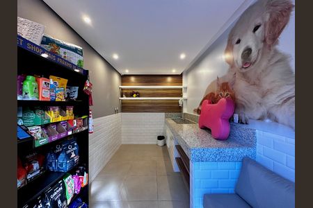Apartamento para alugar com 34m², 1 quarto e sem vaga Apartamento para alugar com 34m², 1 quarto e sem vagaPet Care