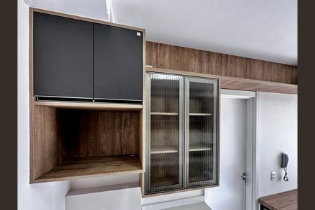 Apartamento para alugar com 34m², 1 quarto e sem vaga Apartamento para alugar com 34m², 1 quarto e sem vagaÁrea de Serviço