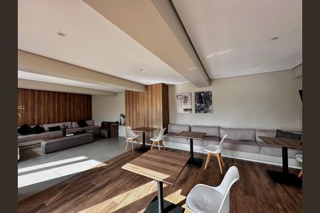 Apartamento para alugar com 34m², 1 quarto e sem vaga Apartamento para alugar com 34m², 1 quarto e sem vagaÁrea comum