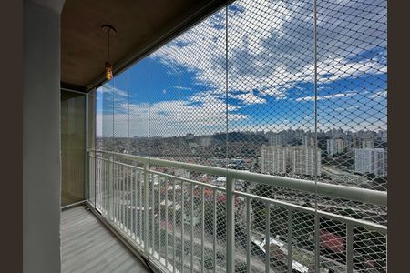 Sacada de apartamento para alugar com 1 quarto, 34m² em Vila das Belezas, São Paulo