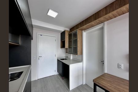 Apartamento para alugar com 34m², 1 quarto e sem vaga Apartamento para alugar com 34m², 1 quarto e sem vagaCozinha