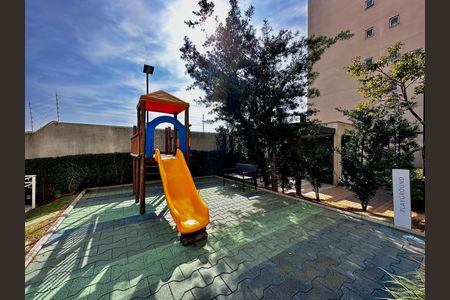 Apartamento para alugar com 34m², 1 quarto e sem vaga Apartamento para alugar com 34m², 1 quarto e sem vagaPlayground