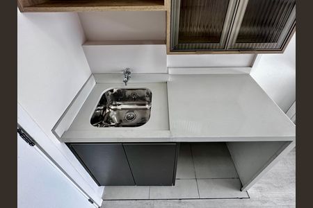 Apartamento para alugar com 34m², 1 quarto e sem vaga Apartamento para alugar com 34m², 1 quarto e sem vagaÁrea de Serviço