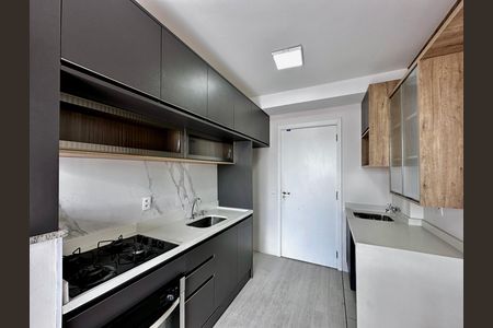 Apartamento para alugar com 34m², 1 quarto e sem vaga Apartamento para alugar com 34m², 1 quarto e sem vagaCozinha