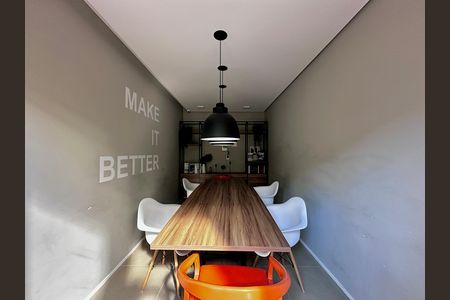 Apartamento para alugar com 34m², 1 quarto e sem vaga Apartamento para alugar com 34m², 1 quarto e sem vagaCoworking