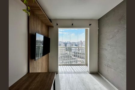 Apartamento para alugar com 34m², 1 quarto e sem vaga Apartamento para alugar com 34m², 1 quarto e sem vagaSala