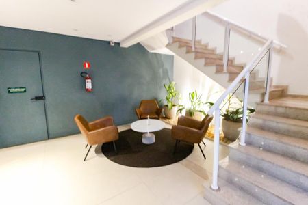 Apartamento para alugar com 110m², 3 quartos e 2 vagas Apartamento para alugar com 110m², 3 quartos e 2 vagasHall de entrada