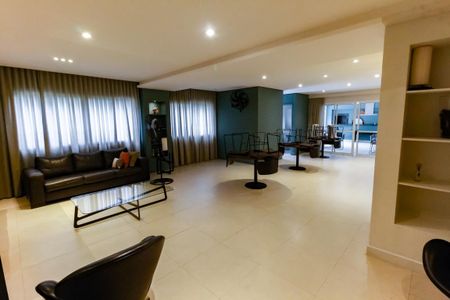 Apartamento para alugar com 110m², 3 quartos e 2 vagas Apartamento para alugar com 110m², 3 quartos e 2 vagasÁrea comum - Salão de festas