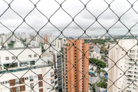 Vista - Varanda de apartamento para alugar com 3 quartos, 110m² em Vila Suzana, São Paulo