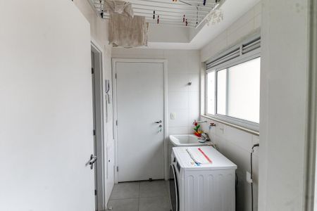 Apartamento para alugar com 110m², 3 quartos e 2 vagas Apartamento para alugar com 110m², 3 quartos e 2 vagasÁrea de Serviço