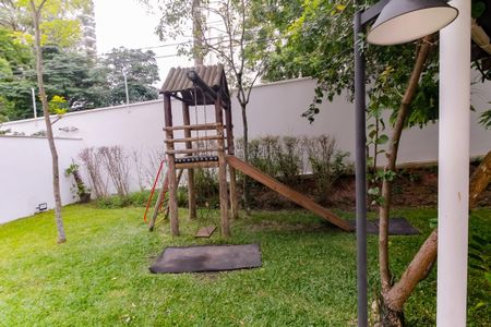 Apartamento para alugar com 110m², 3 quartos e 2 vagas Apartamento para alugar com 110m², 3 quartos e 2 vagasÁrea comum - Playground