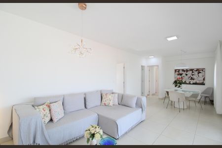 Sala de apartamento para alugar com 3 quartos, 110m² em Vila Suzana, São Paulo