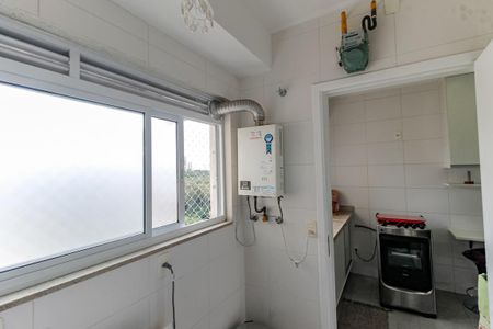 Apartamento para alugar com 110m², 3 quartos e 2 vagas Apartamento para alugar com 110m², 3 quartos e 2 vagasDÁrea de Serviço