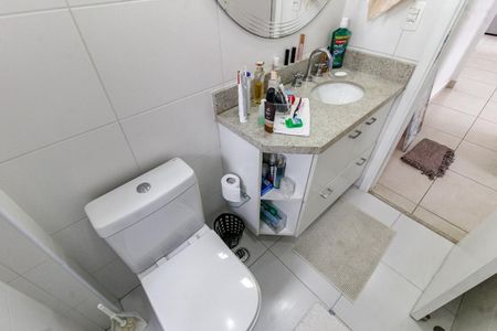 Apartamento para alugar com 110m², 3 quartos e 2 vagas Apartamento para alugar com 110m², 3 quartos e 2 vagasBanheiro Corredor