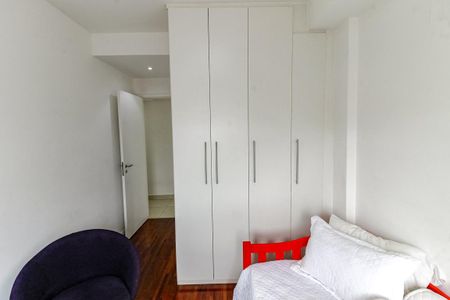 Quarto 1 de apartamento para alugar com 3 quartos, 110m² em Vila Suzana, São Paulo